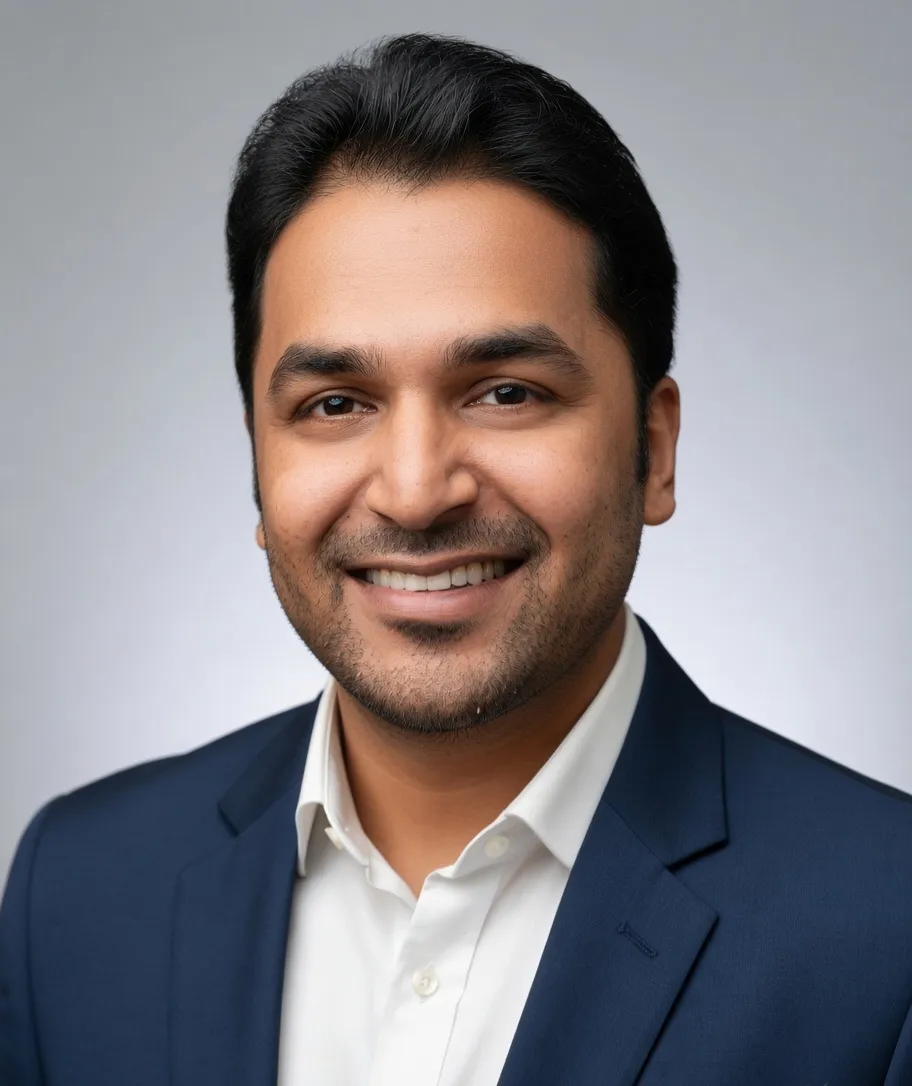 Edwin Jacob, Founder & Principal Consultant